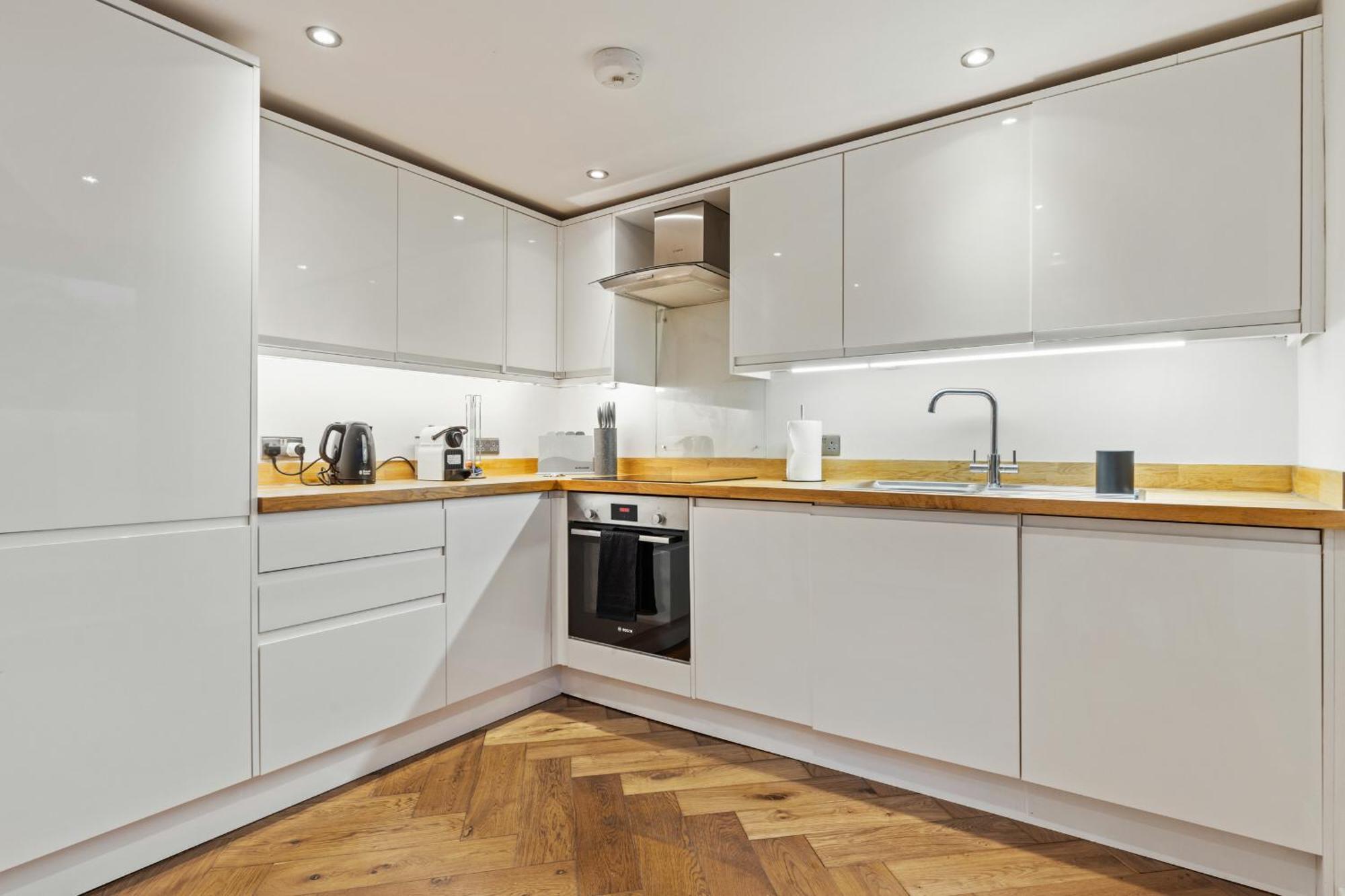 Palais Elegance By Beaumont Apartamento Londres Exterior foto
