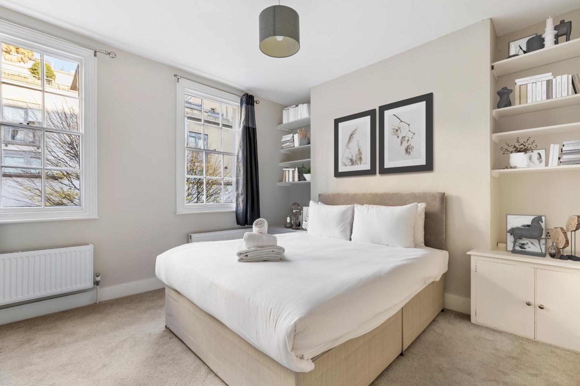 Palais Elegance By Beaumont Apartamento Londres Exterior foto