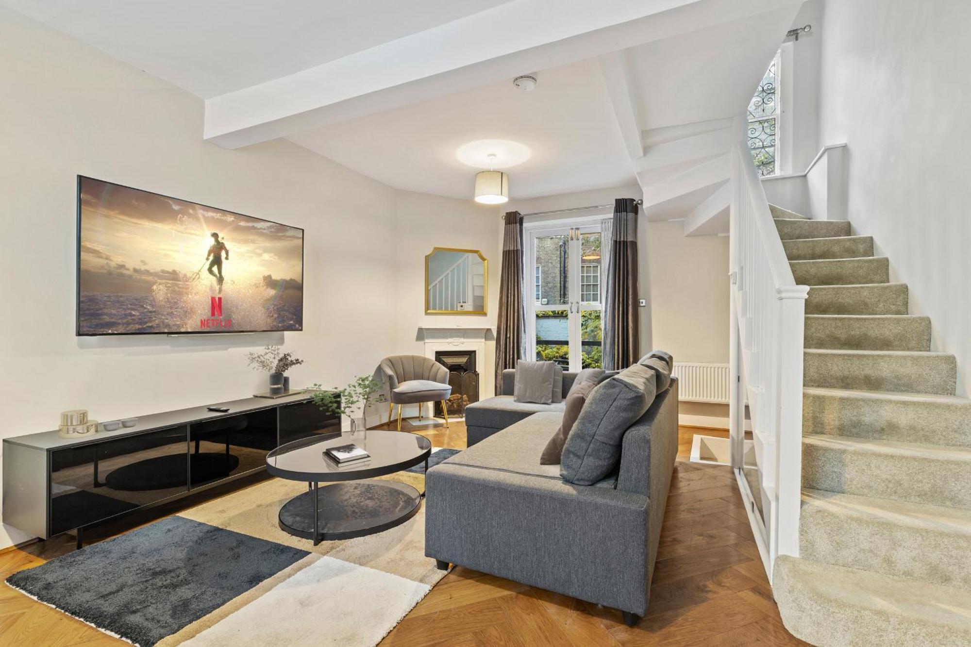Palais Elegance By Beaumont Apartamento Londres Exterior foto