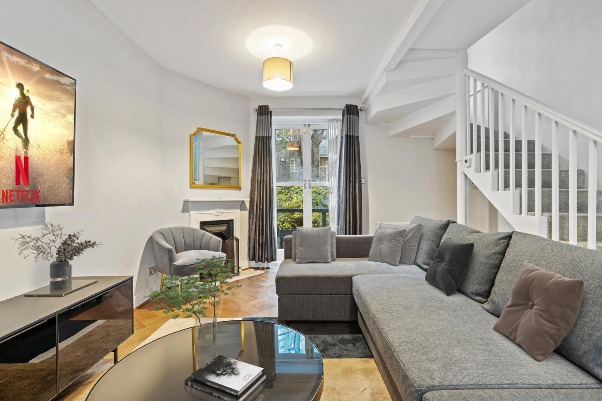 Palais Elegance By Beaumont Apartamento Londres Exterior foto