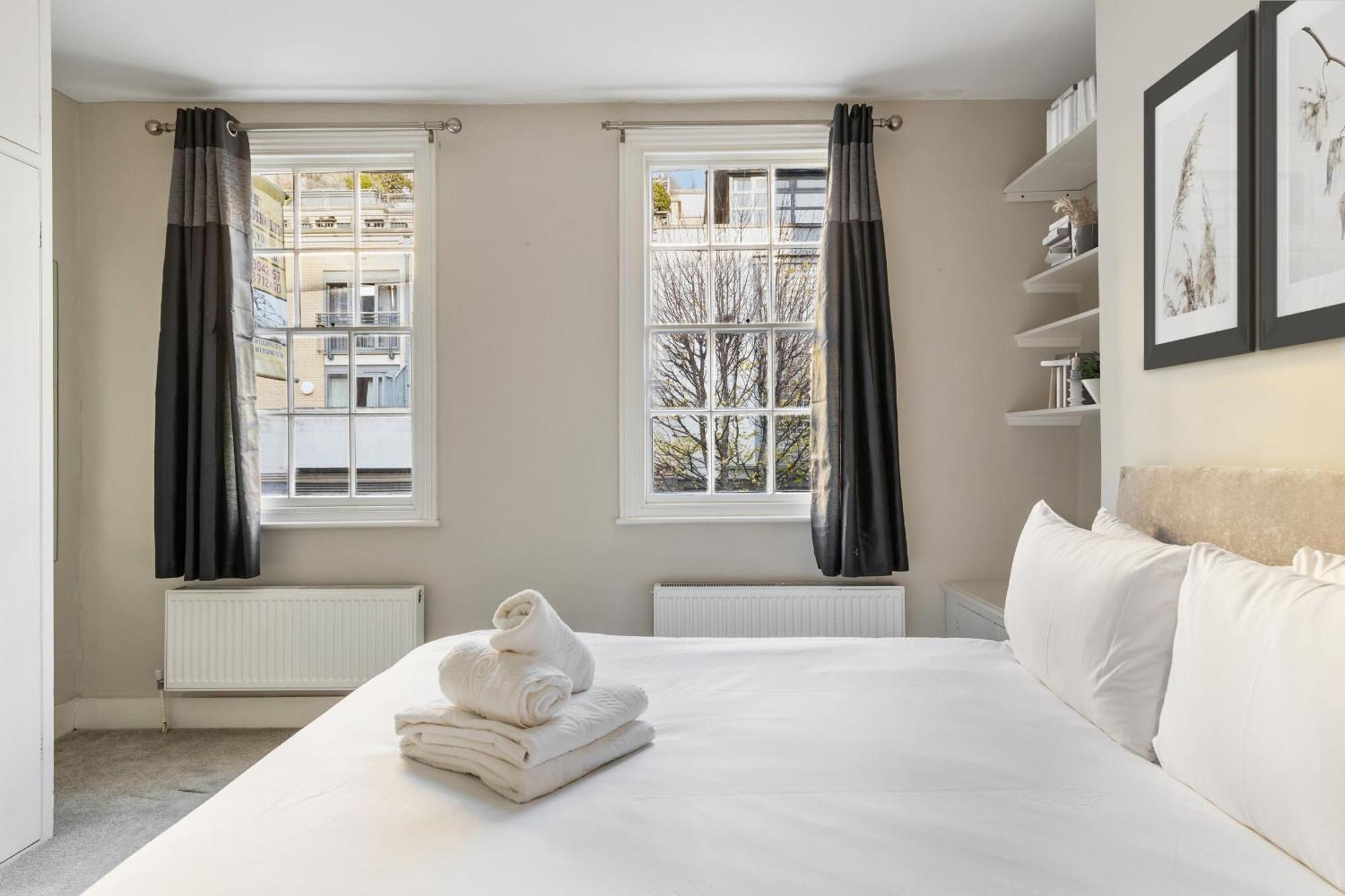 Palais Elegance By Beaumont Apartamento Londres Exterior foto