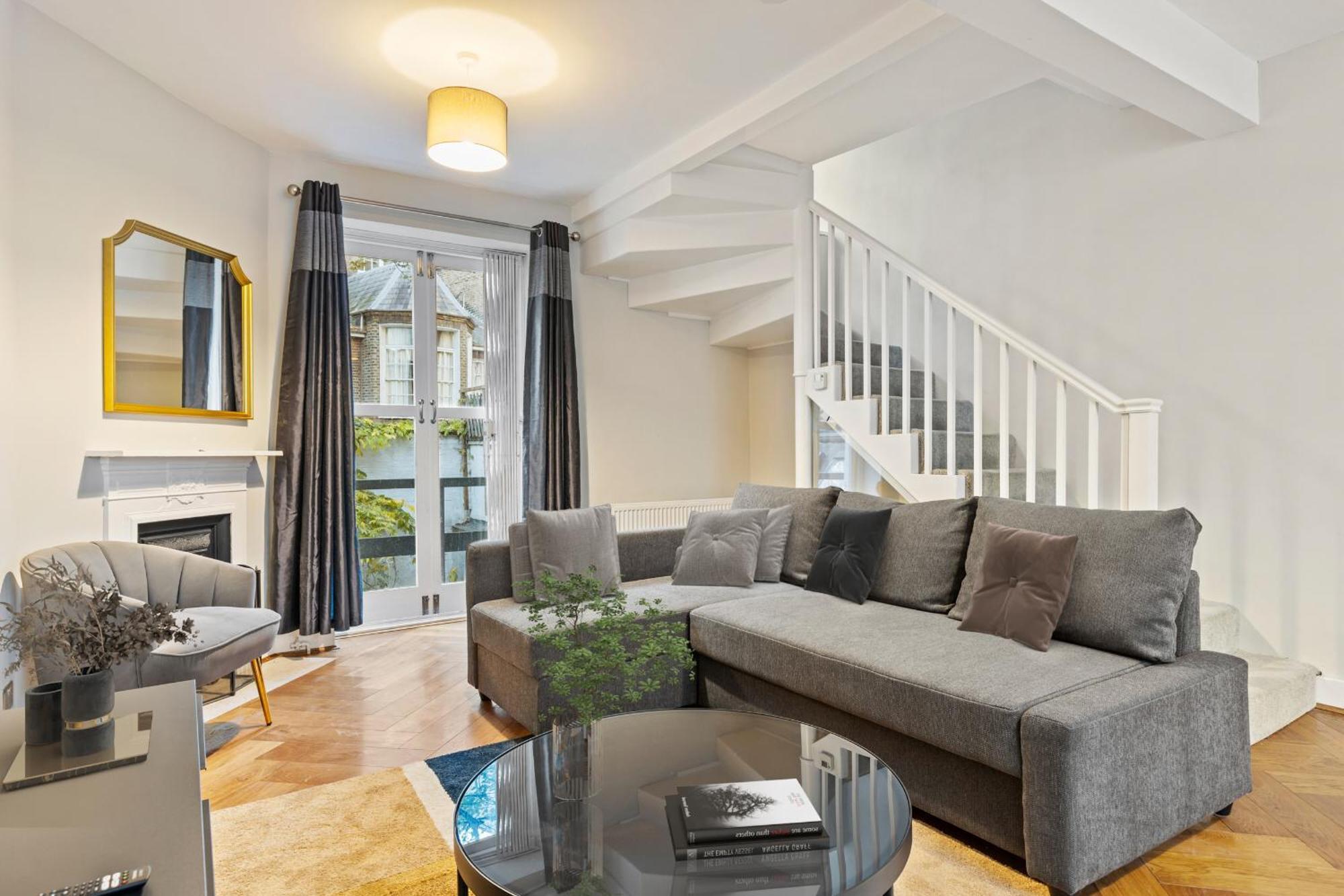 Palais Elegance By Beaumont Apartamento Londres Exterior foto